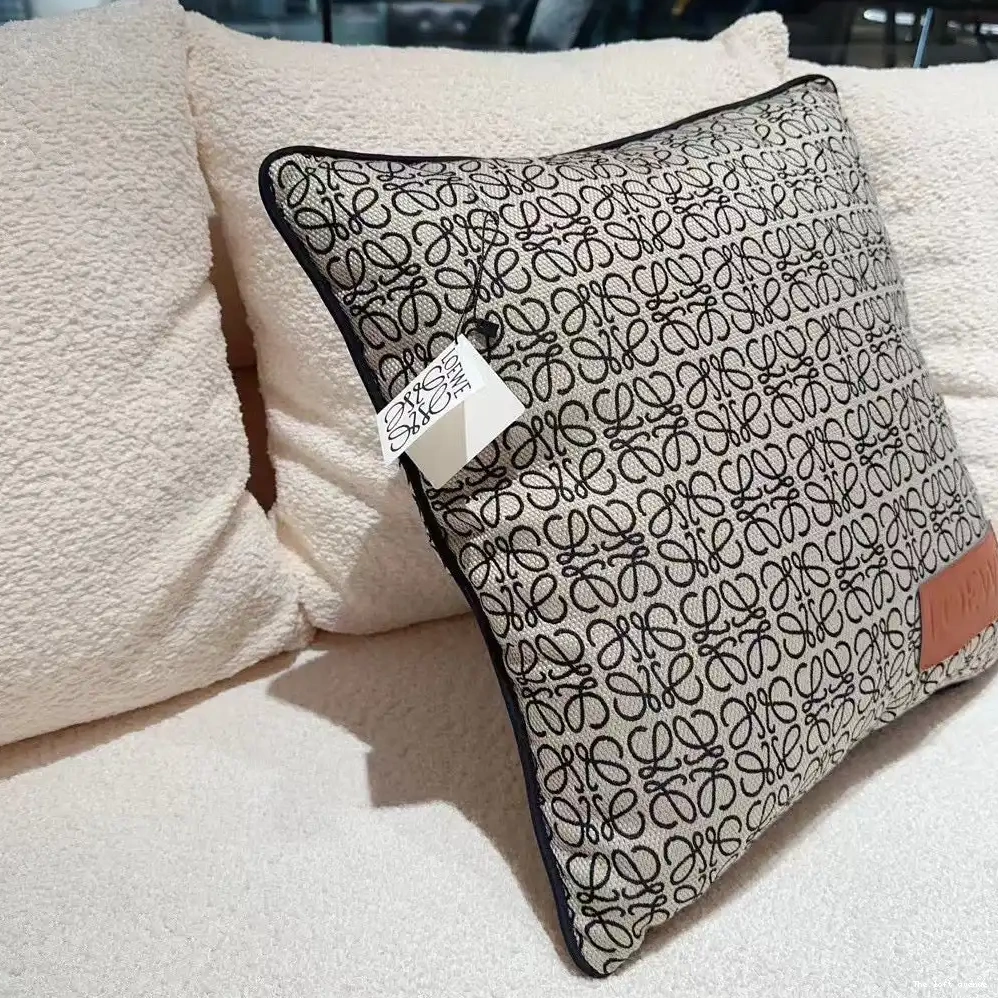 THROW LOEWE PILLOW 0608